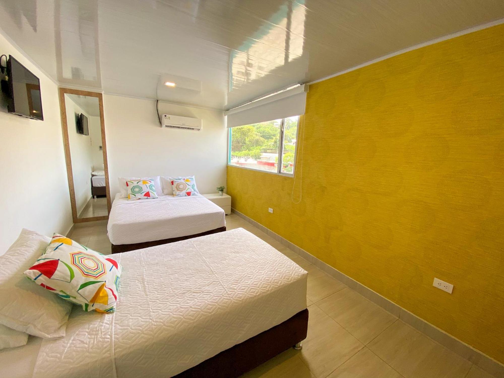 Oceana Hotel San Andrés الغرفة الصورة